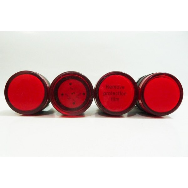 Power Indicator, AD16-22DS, Red Light (230VAC), APT